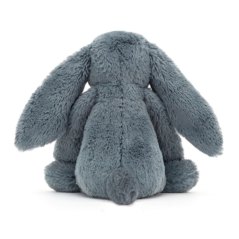 Jellycat Bashful Dusky Blue Bunny (Retired)