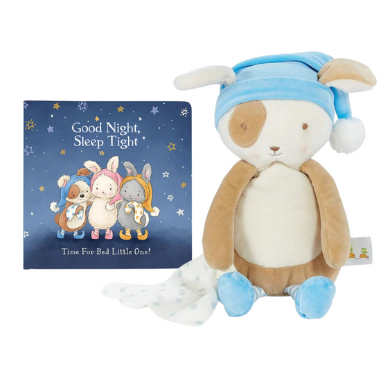 Bunnies by the Bay Sleepy Skipit Book Bundle