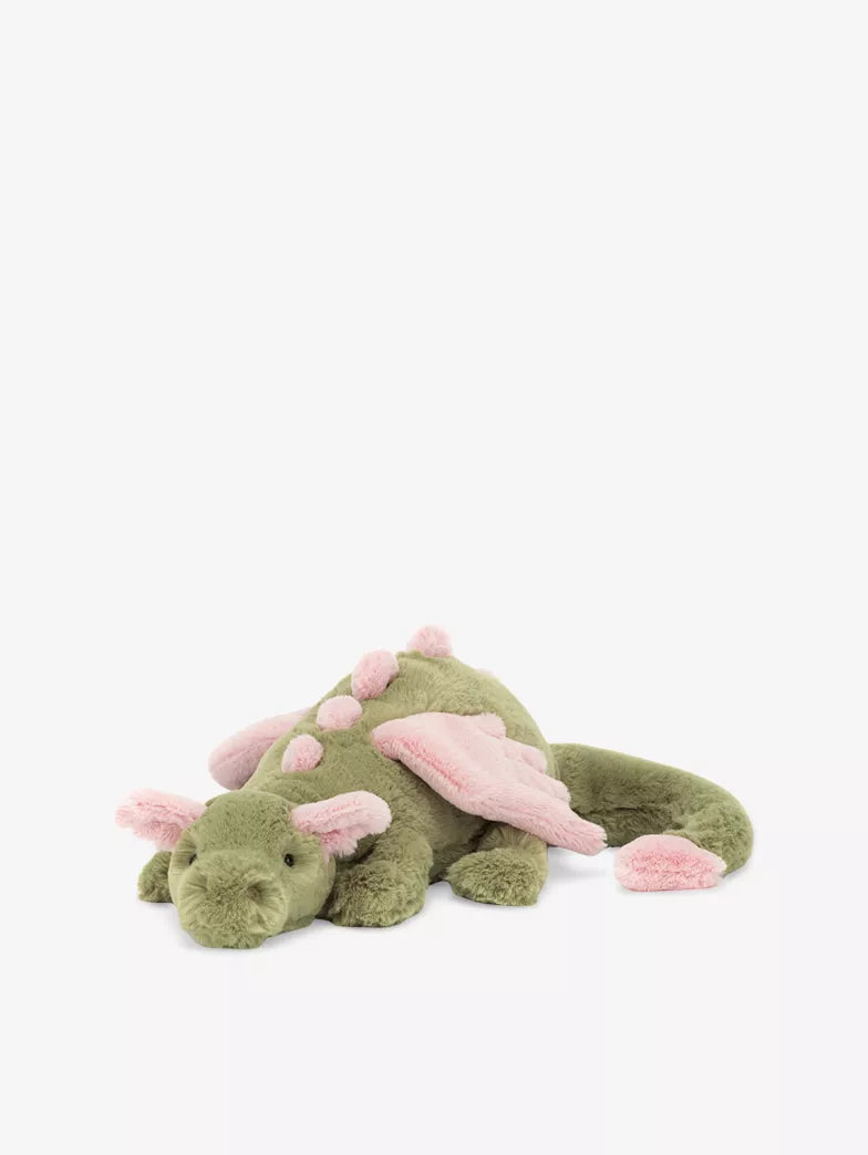 Jellycat Malachy Dragon