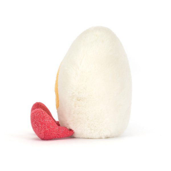Jellycat Amuseables Heart Boiled Egg (Hard to find)