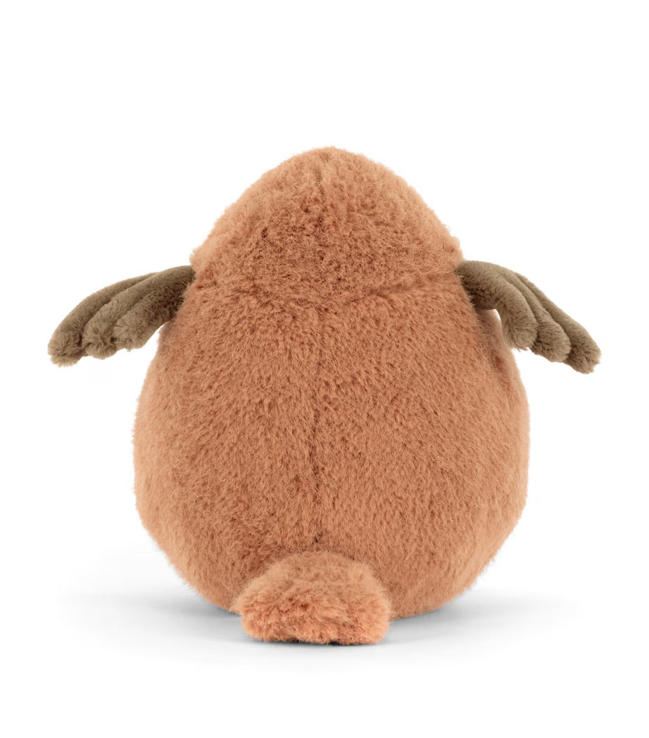 Jellycat Plum Robin  (Limited Edition Christmas 25 - Rare)