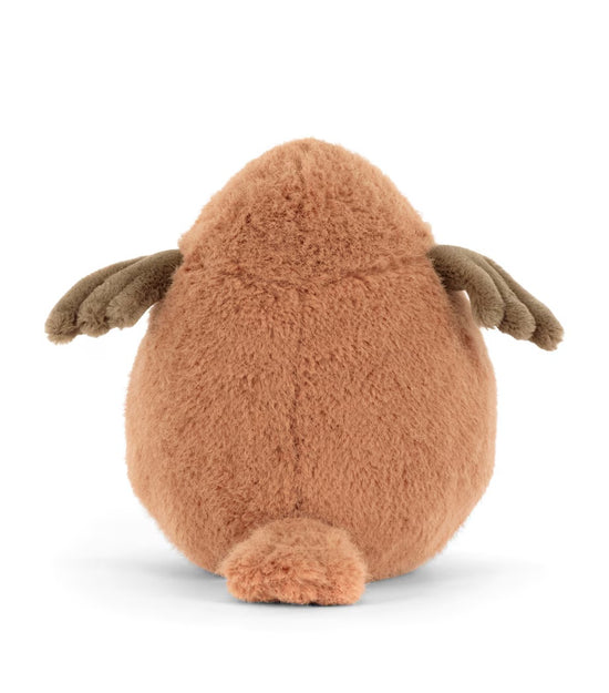 Jellycat Plum Robin  (Limited Edition Christmas 25 - Rare)