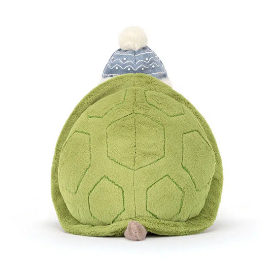 Jellycat Timmy Turtle Skating