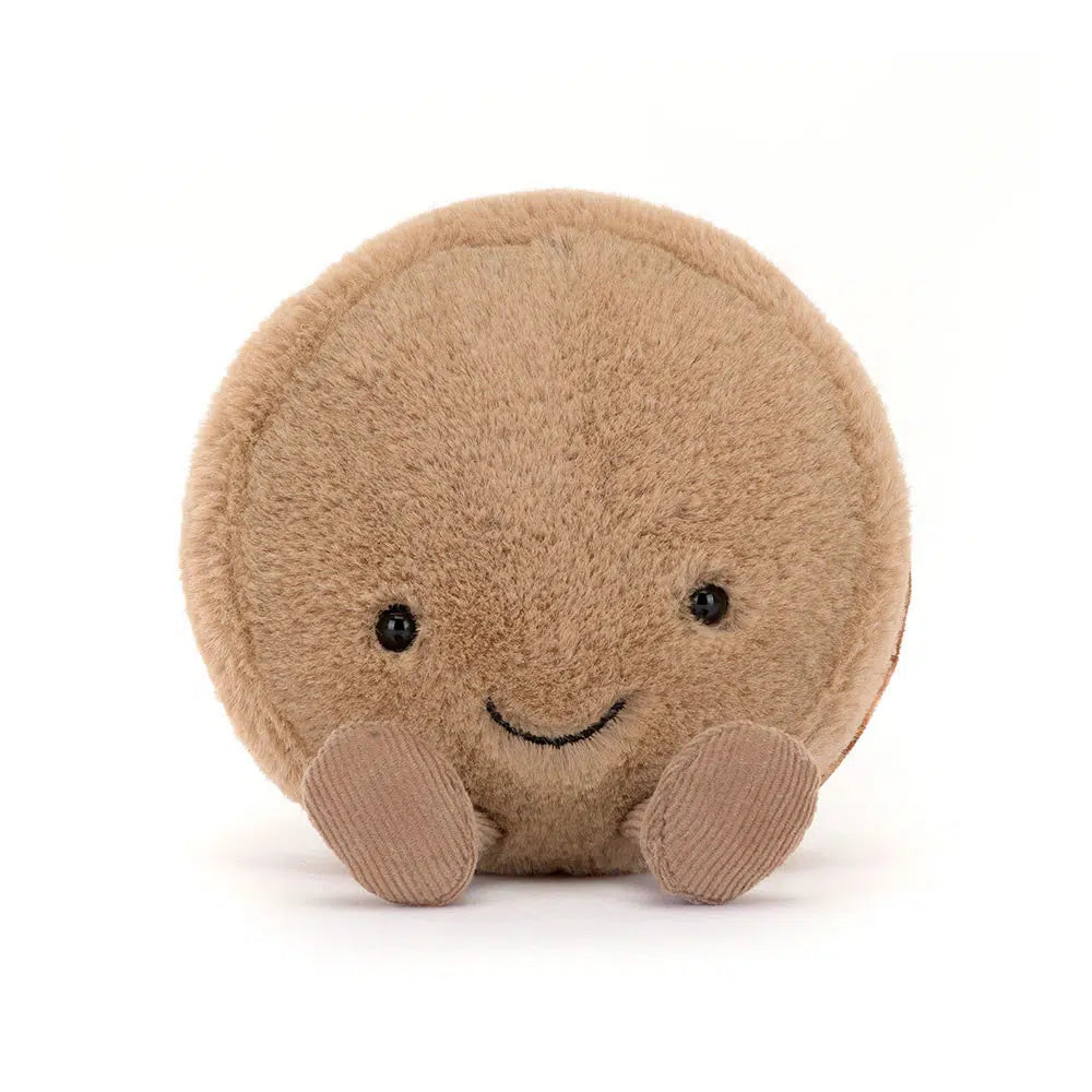 Jellycat Amuseables Mona Macaron (Rare Find)