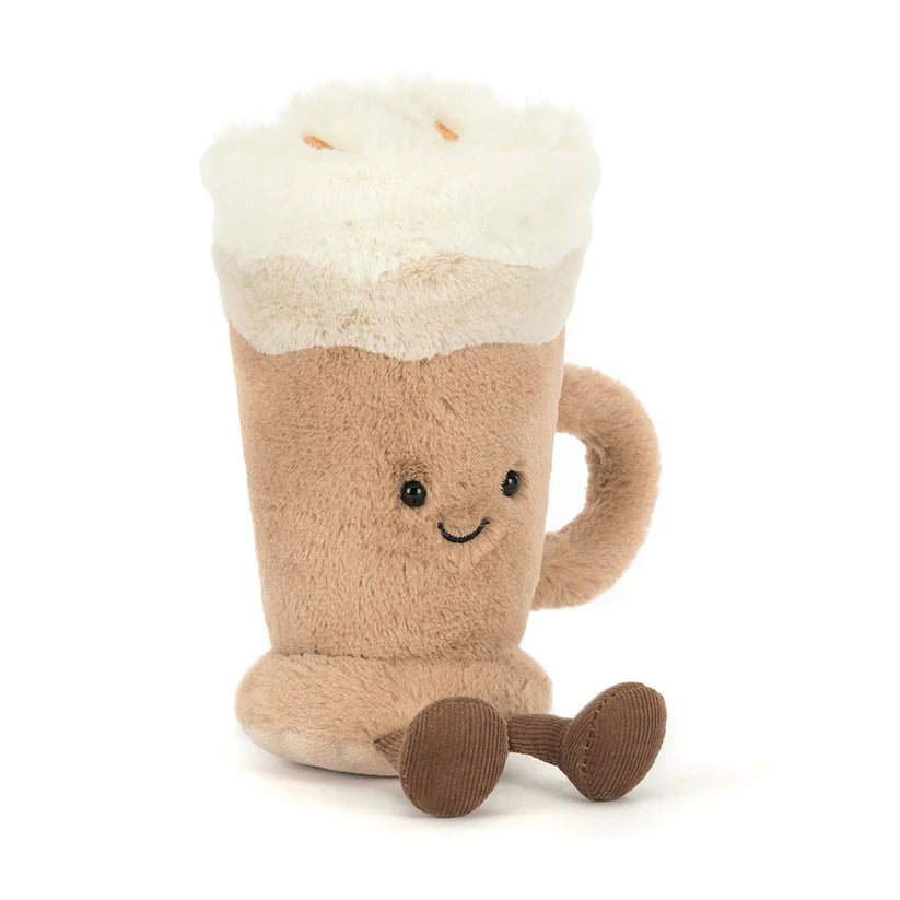 Jellycat Amuseables Latte (Retired)