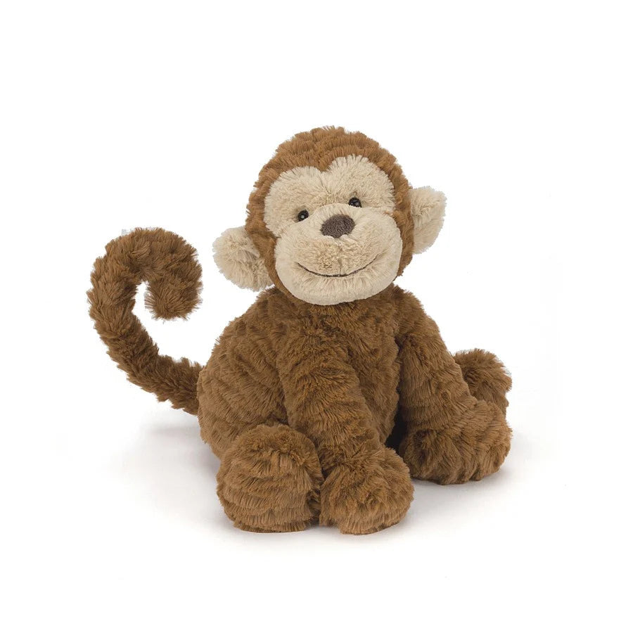 Jellycat Fuddlewuddle Monkey (Retired)