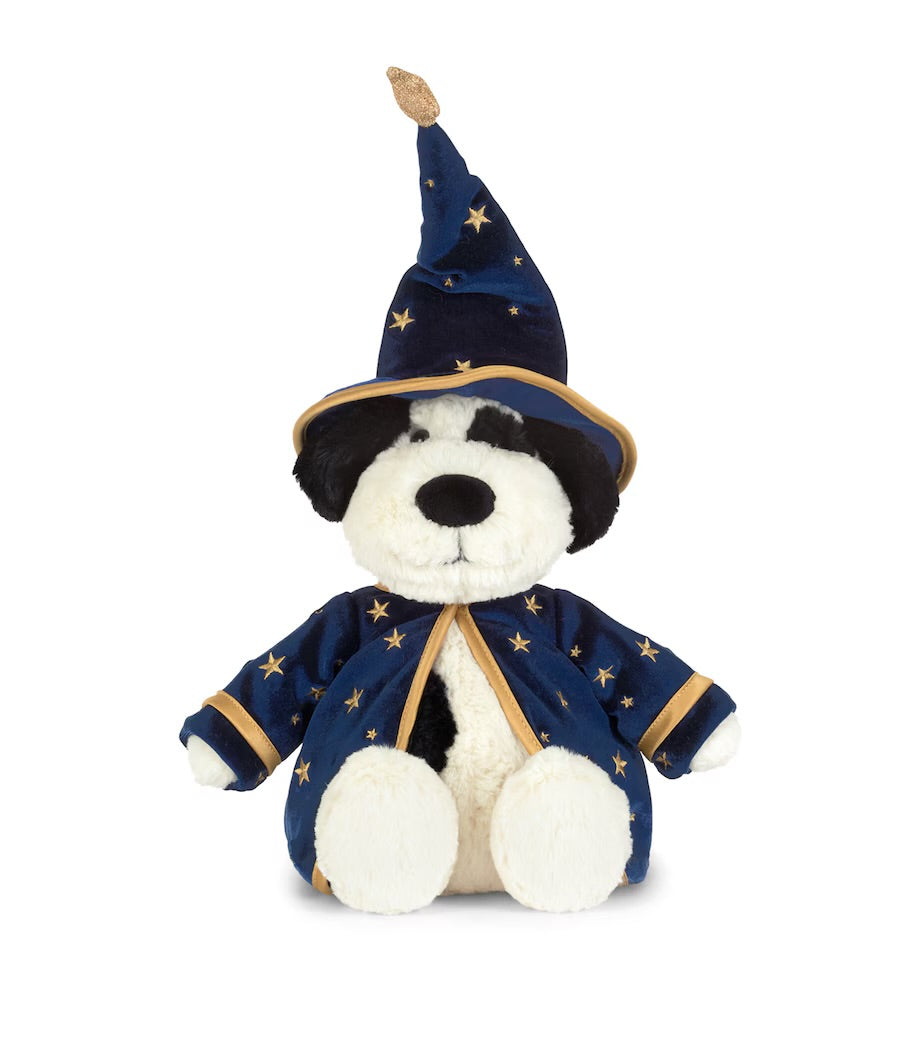 Jellycat Rufferty Puppy 'Wizard'