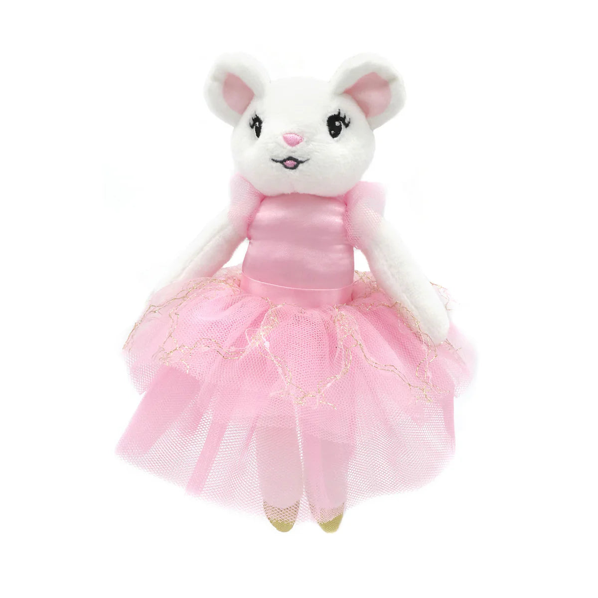 Claris the Chicest Mouse in Paris - Pink 8” Plush Doll