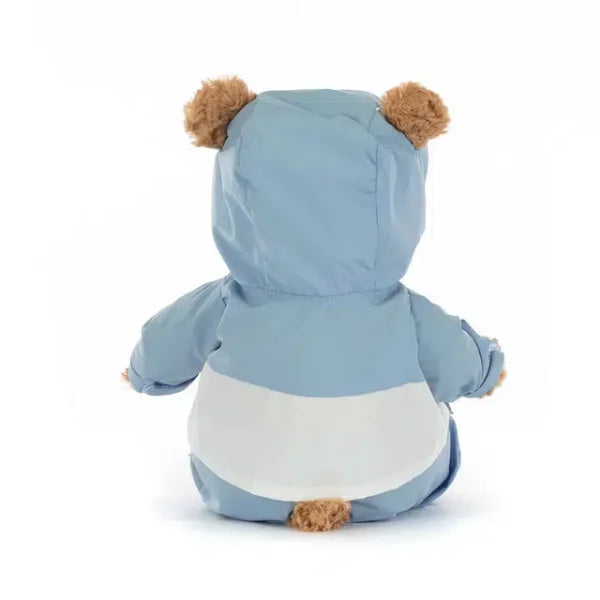 Jellycat Bartholomew Bear Snow Suit (Hard to Find)