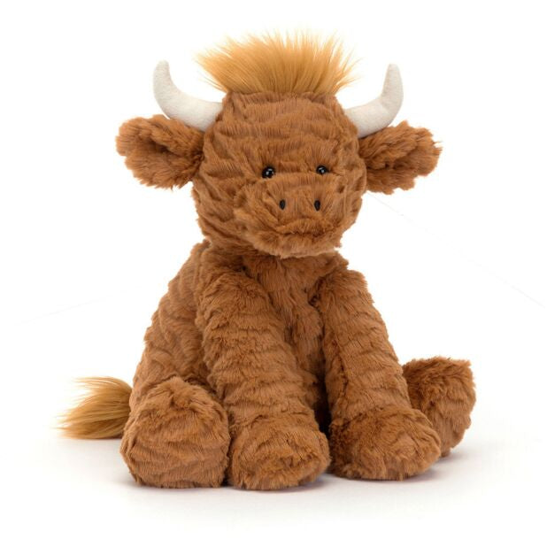 Jellycat Truffles Highland Cow – Stork in the City