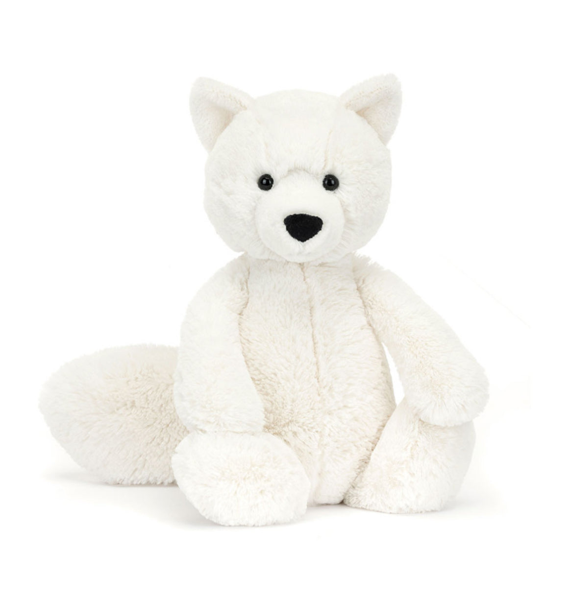Jellycat Bashful Artic Fox