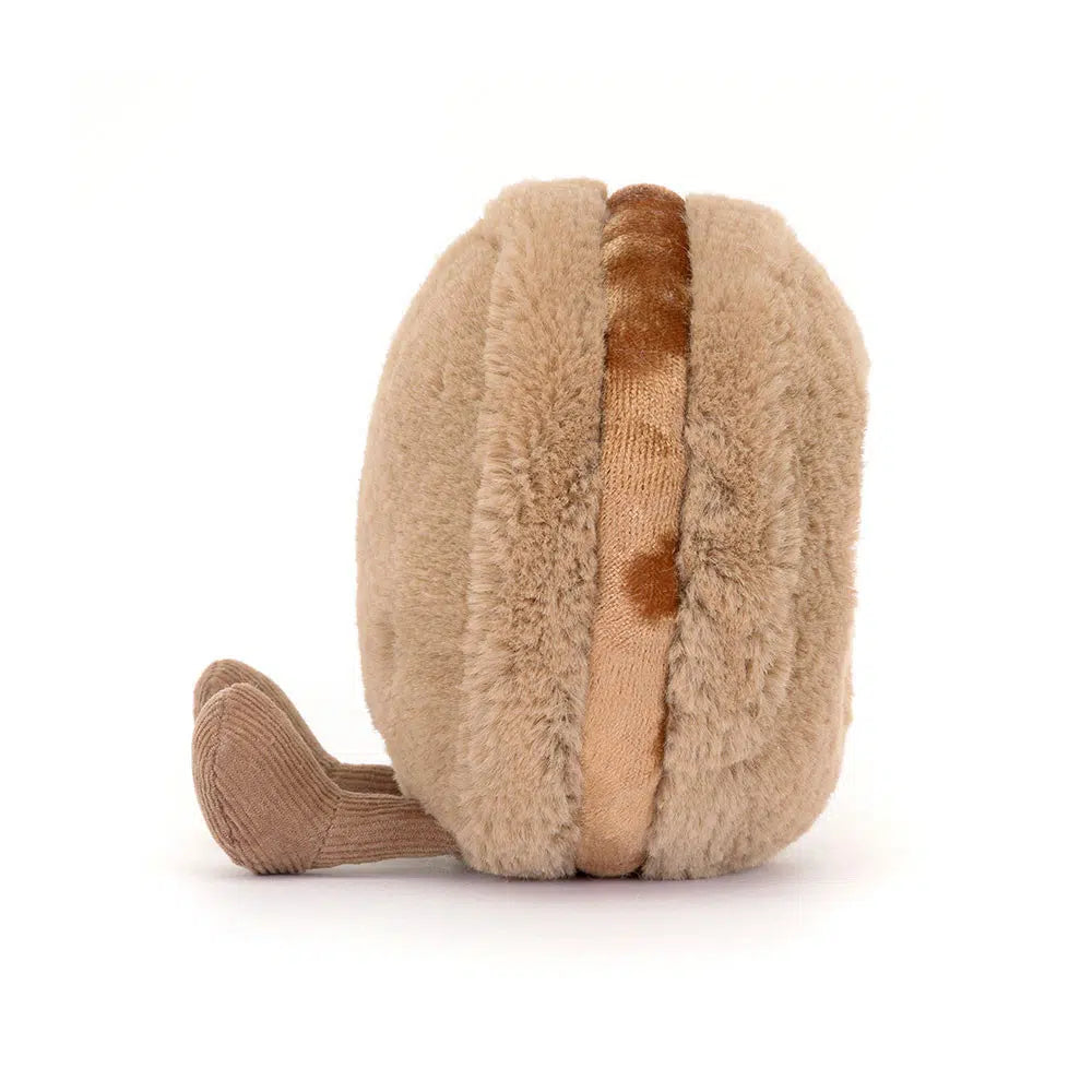 Jellycat Amuseables Mona Macaron (Rare Find)