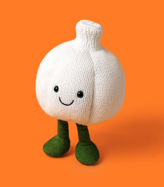 Jellycat Amuseables Garlic