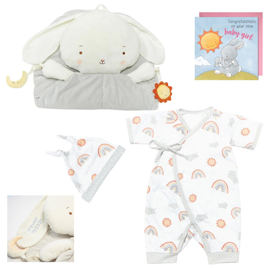 Bunnies by the Bay Bloom Sunshine Play Set