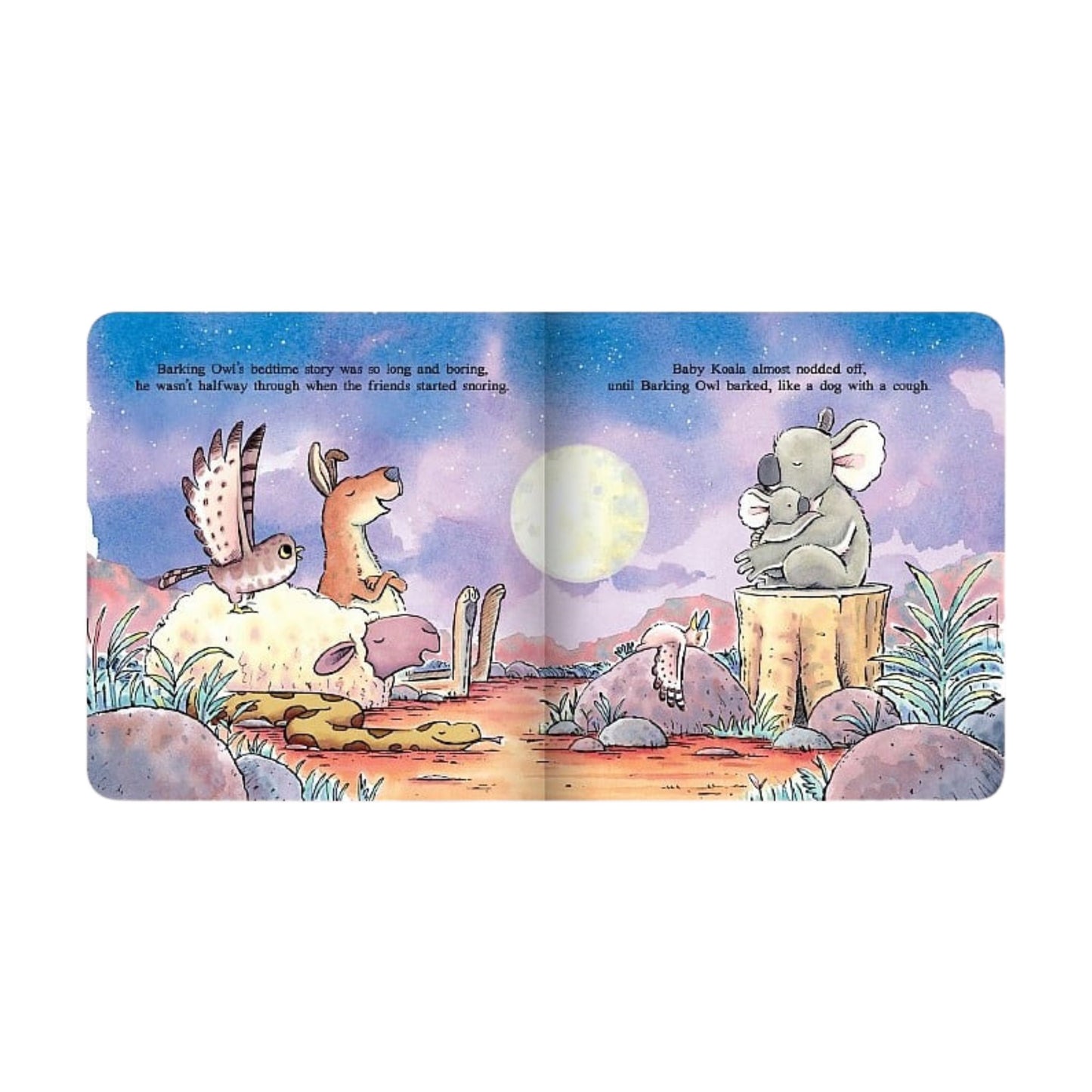 The Koala Who Could’nt Sleep and Bashful Koala