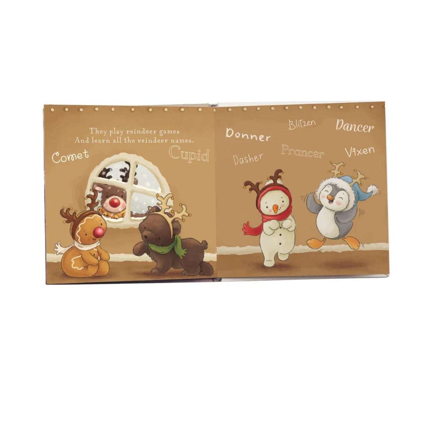 Bunnies by the Bay Holiday Marshmallow Book Bundle