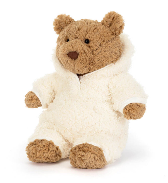 Bartholomew Bear All-In-One Outfit (Onesie)