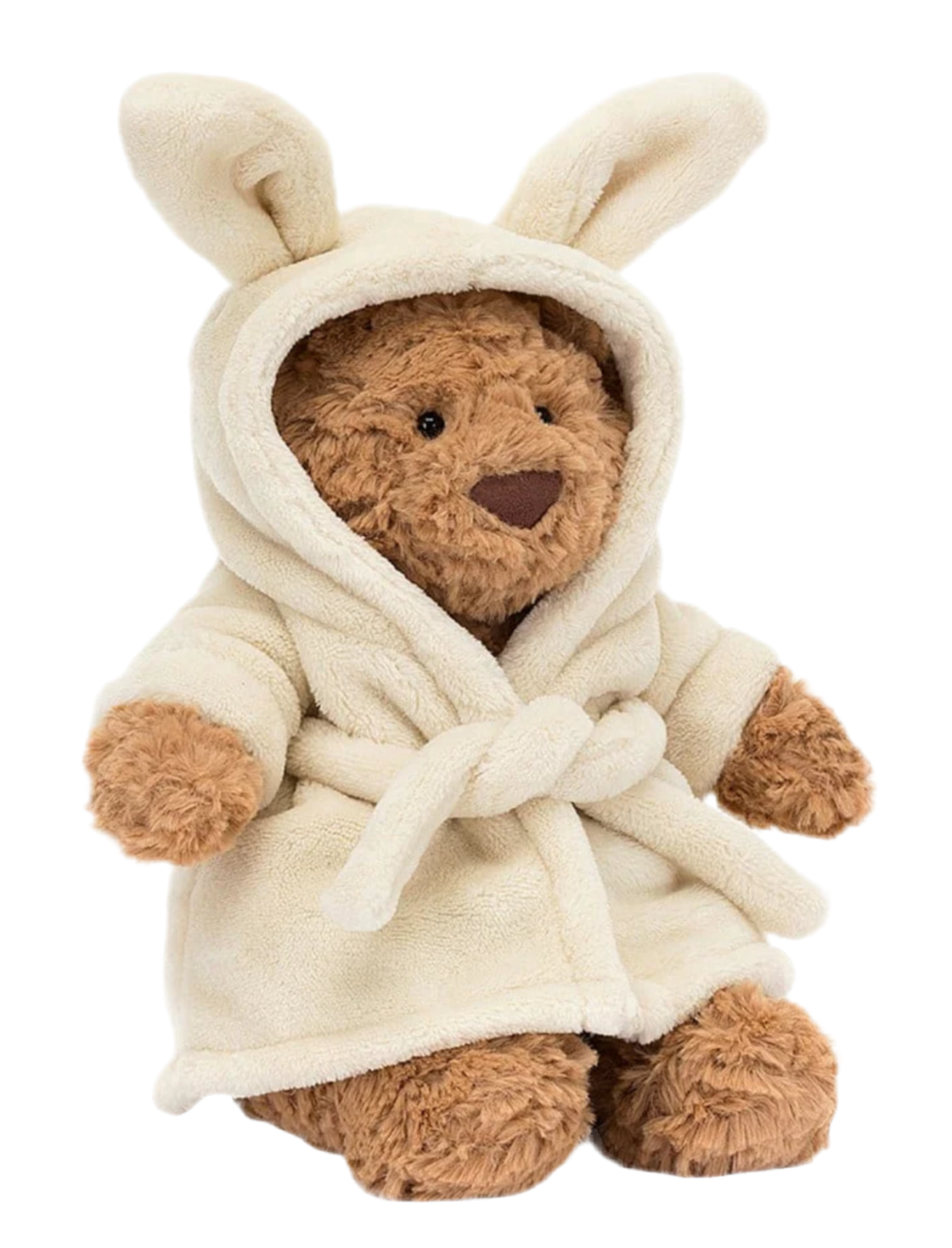 Jellycat Bartholomew Bear Bathrobe