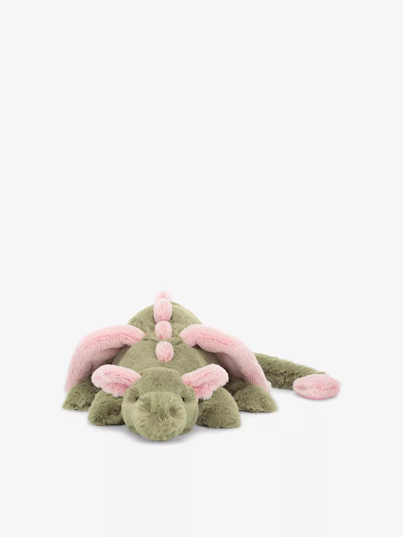 Jellycat Malachy Dragon