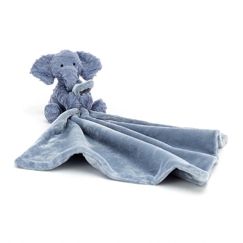 Load image into Gallery viewer, Jellycat Fuddlewuddle Elephant Soother
