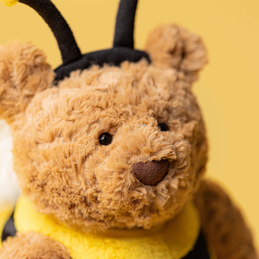 Jellycat Bartholomew Bear 'Bumblebee'