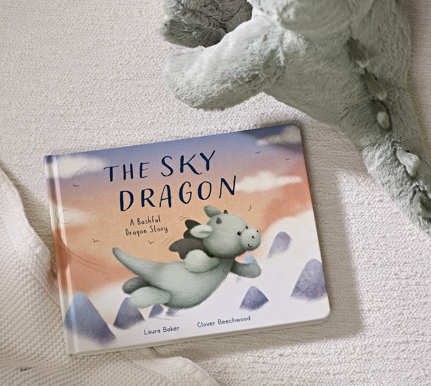 Jellycat Fuddlewuddle Dragon