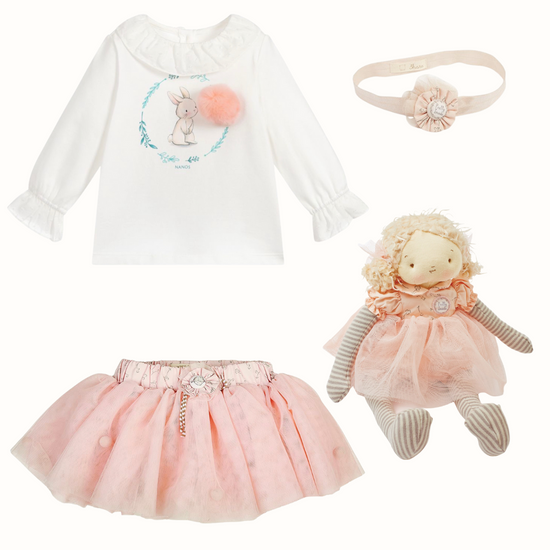 Load image into Gallery viewer, Elsie Doll Nanos Tutu Gift Set - Limited Edition
