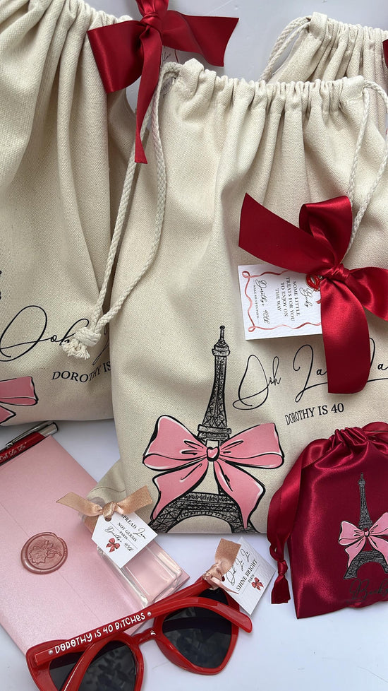 Personalised Embroidery Large