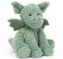 Jellycat Fuddlewuddle Dragon