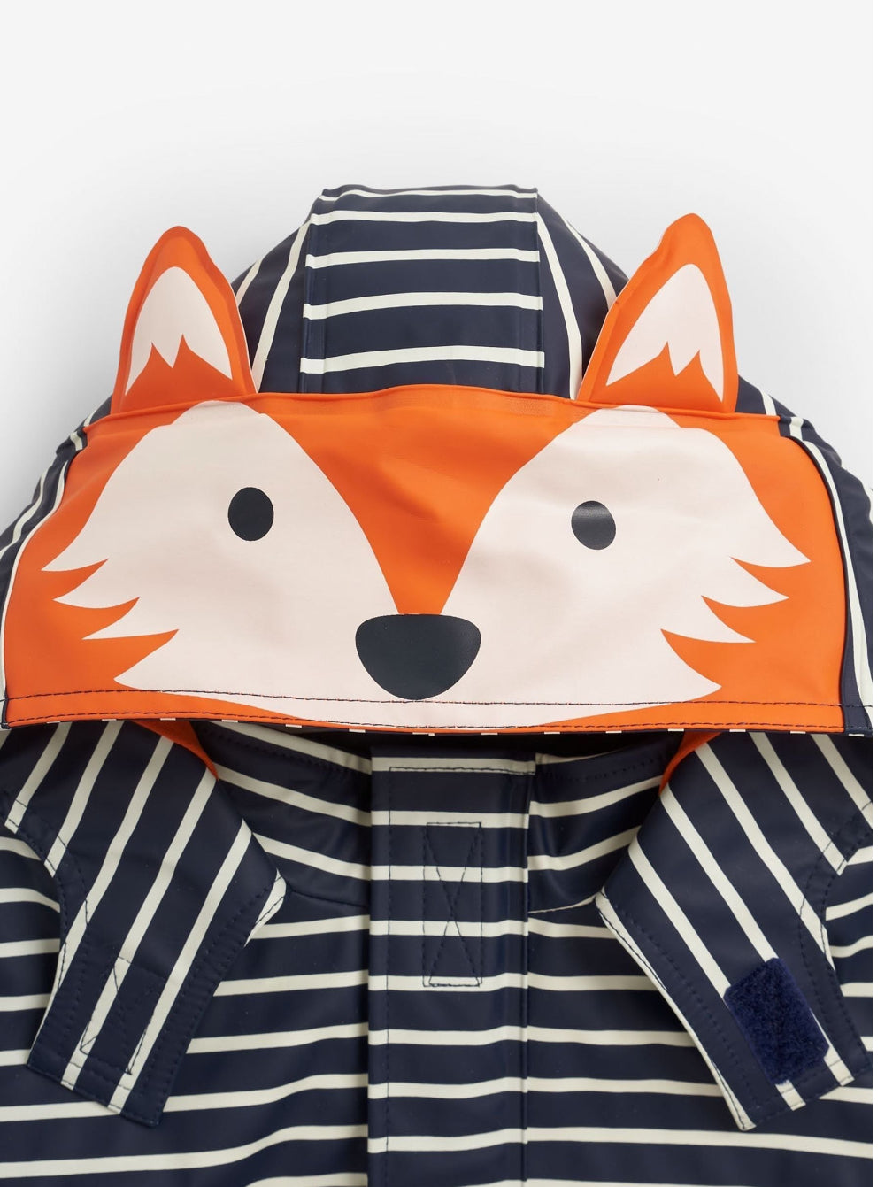 Fox Waterproof Coat