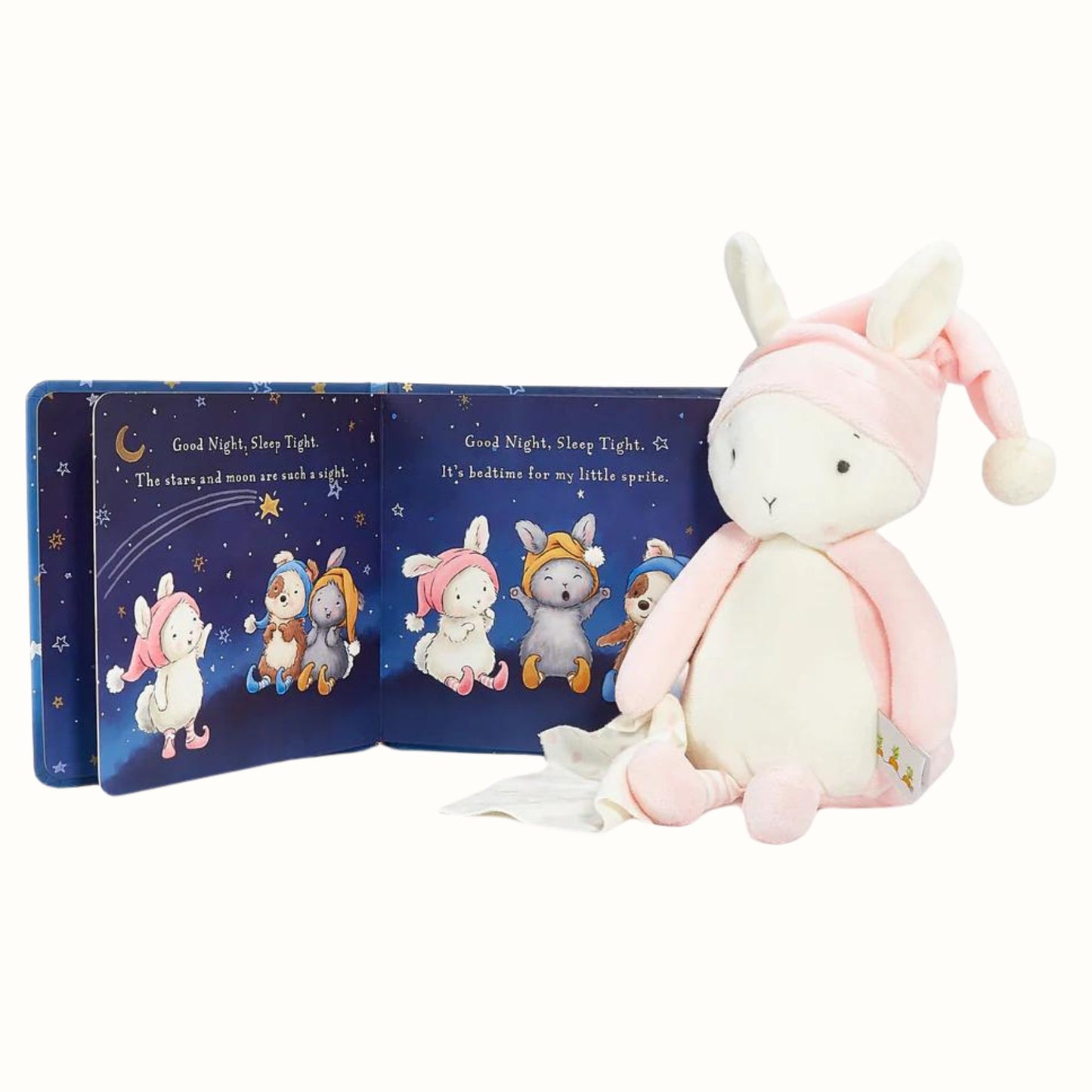 Hush Little Bunny Gift Set Bunnies by the Bay