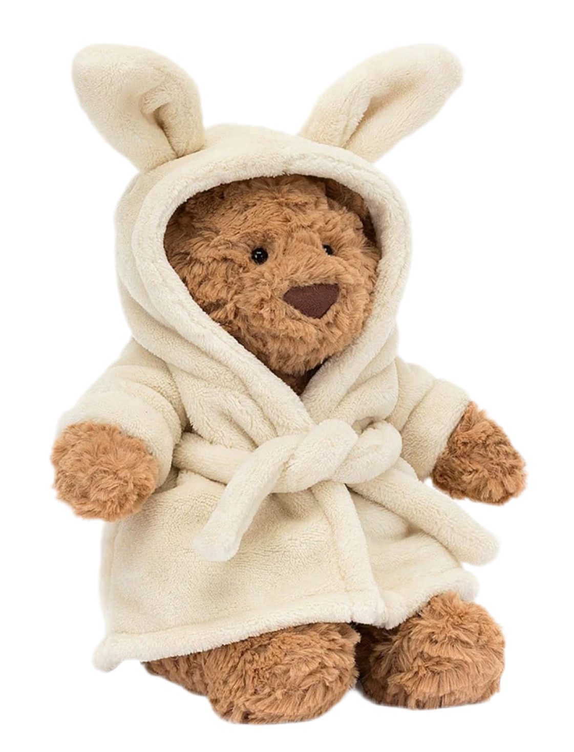 Jellycat Bartholomew Bear Bathrobe