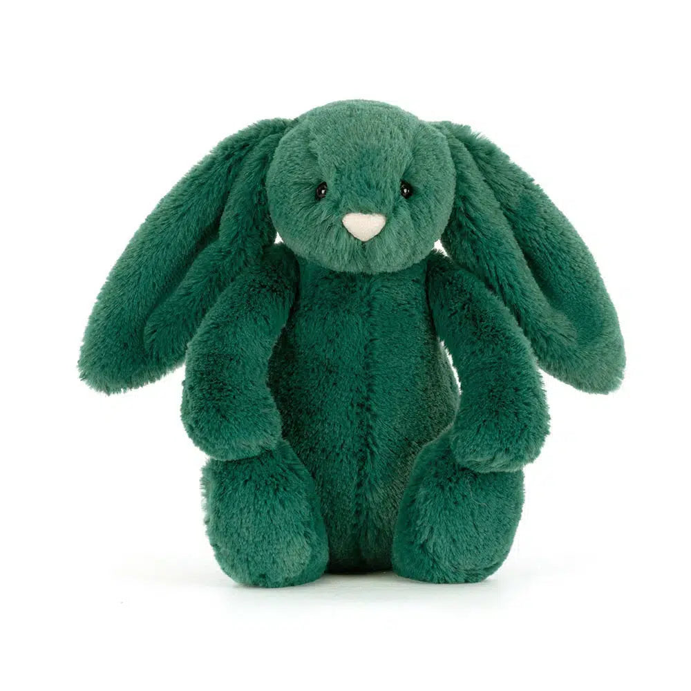 Jellycat Bashful Teal Bunny