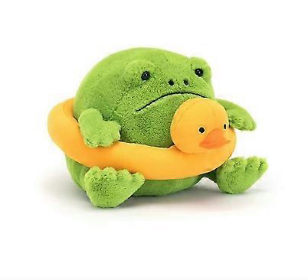 Ricky Rain Frog Rubber Ring (Retired)