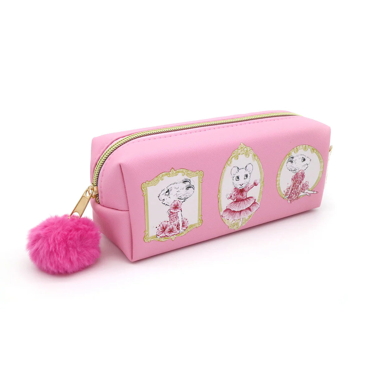 Claris the Chicest Mouse In Paris - Pencil Case (Retired Design)
