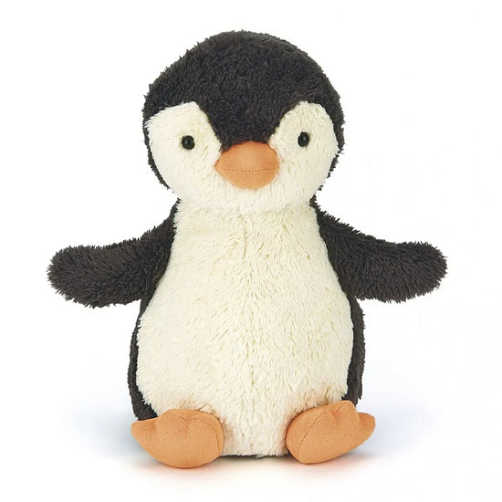 Jellycat The Naughty Penguins Book And Peanut Penguin Medium