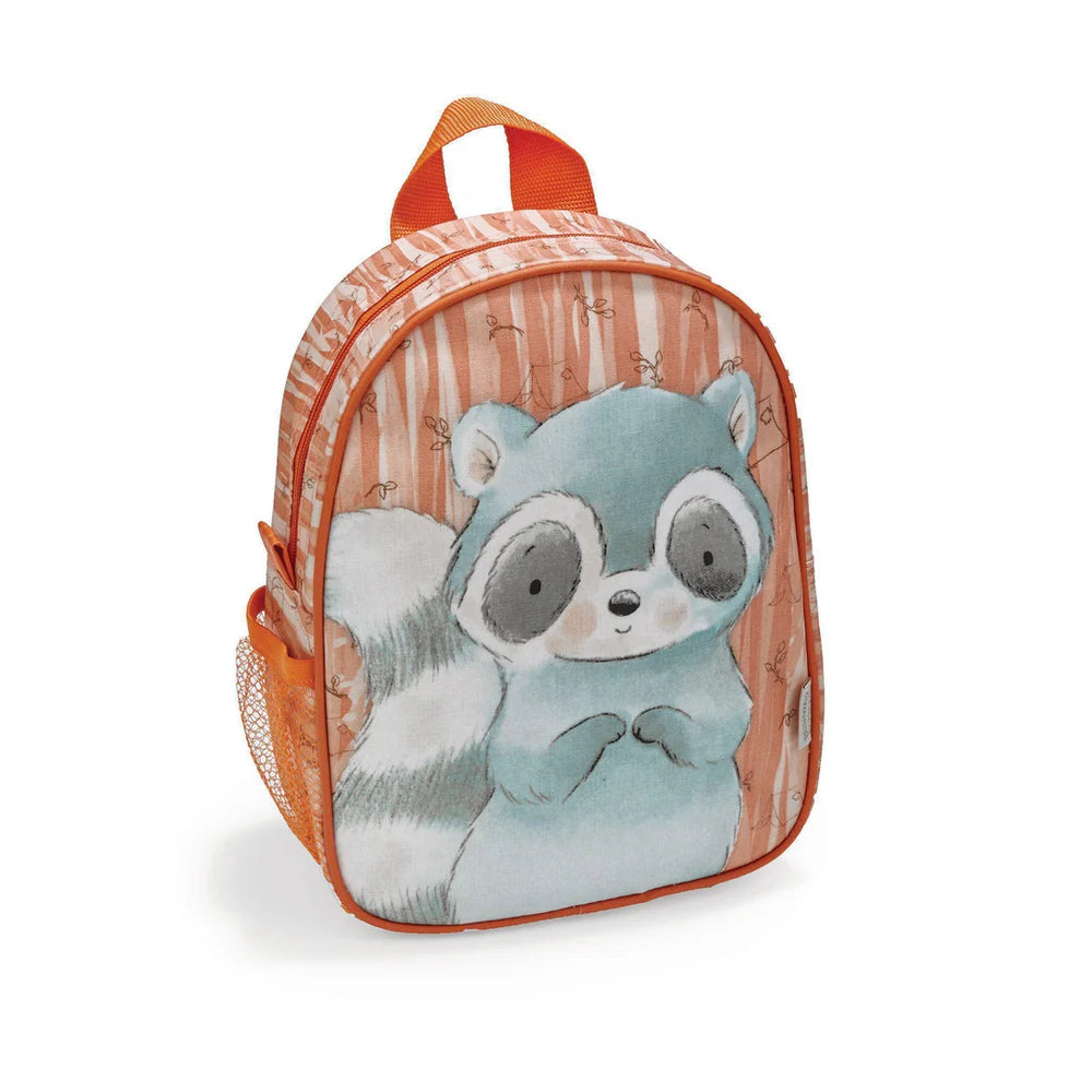 Racoon Backpack - Bunnies by the Bay