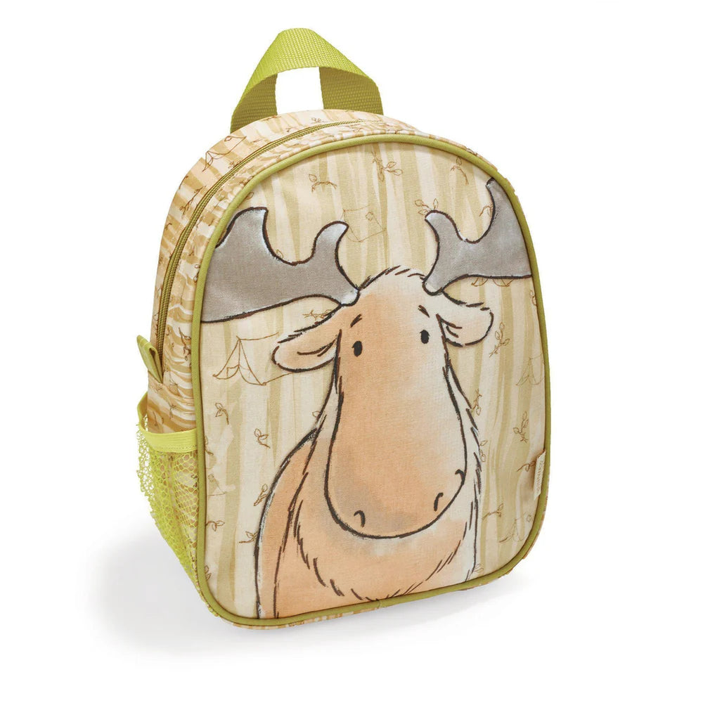 Bruce the Moose Backpack - Bunnies by the Bay (Retired)