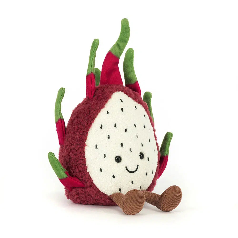 Jellycat Amuseables Dragon Fruit (Retired)