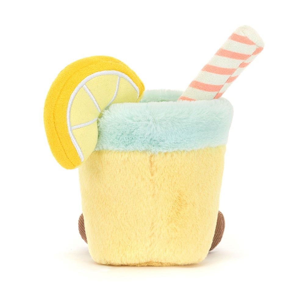 Jellycat Amuseables Lemonade (Rare & Retired)