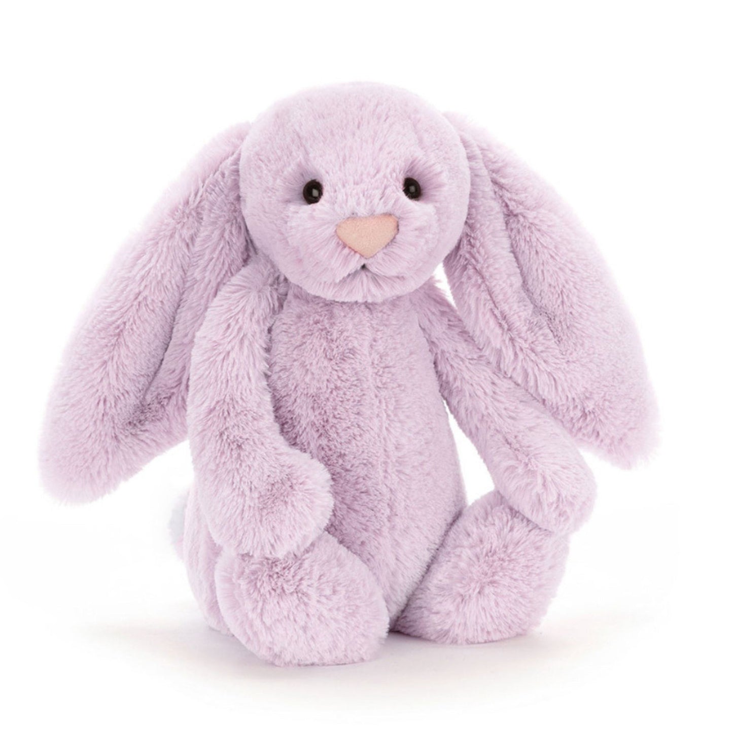 Jellycat Original Bashful Lilac Bunny Medium