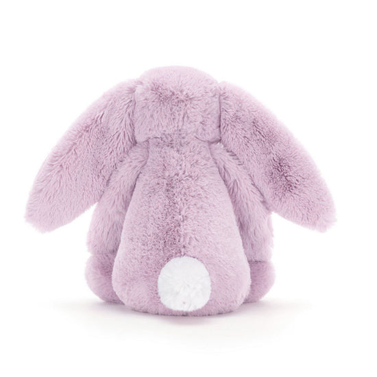 Jellycat Original Bashful Lilac Bunny Medium