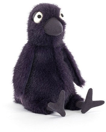 Jellycat Hocus Crow (Hard to Find)