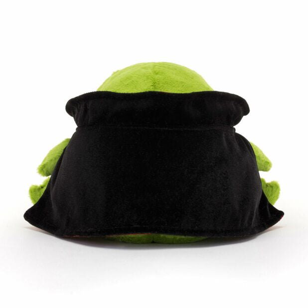 Jellycat Ricky Rain Frog Vampire (Retired)