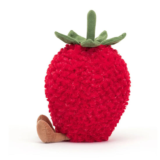 Jellycat Amuseables Strawberry Large (Retired)