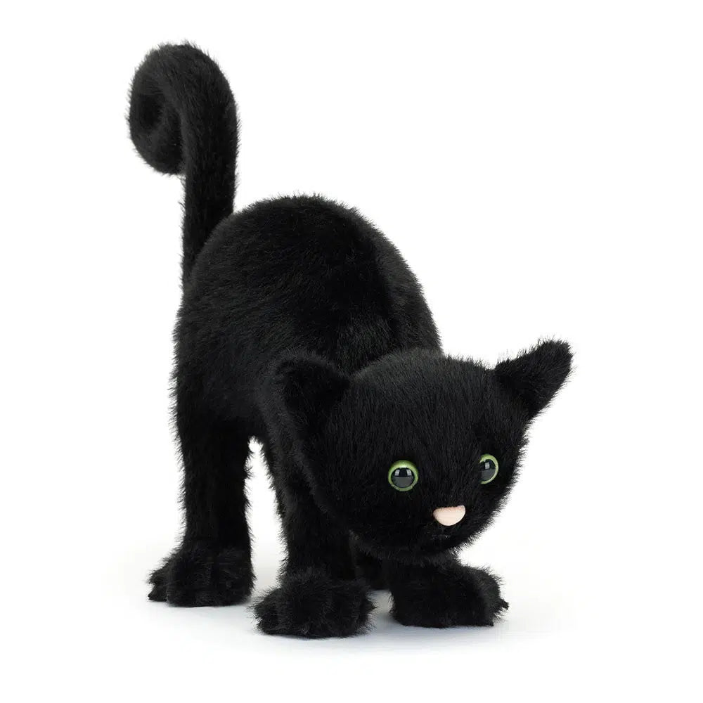 Jellycat Spookipaws Cat (Hard to Find)