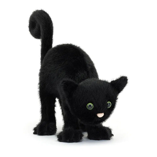 Jellycat Spookipaws Cat (Hard to Find)