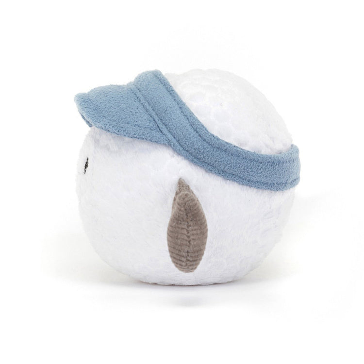 Jellycat Amuseables Sports Golf Ball (Retired)