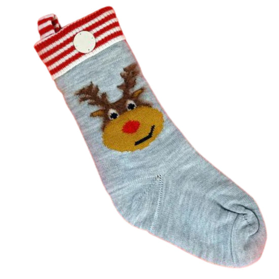 Load image into Gallery viewer, Blade &amp;amp; Rose Reindeer Stocking
