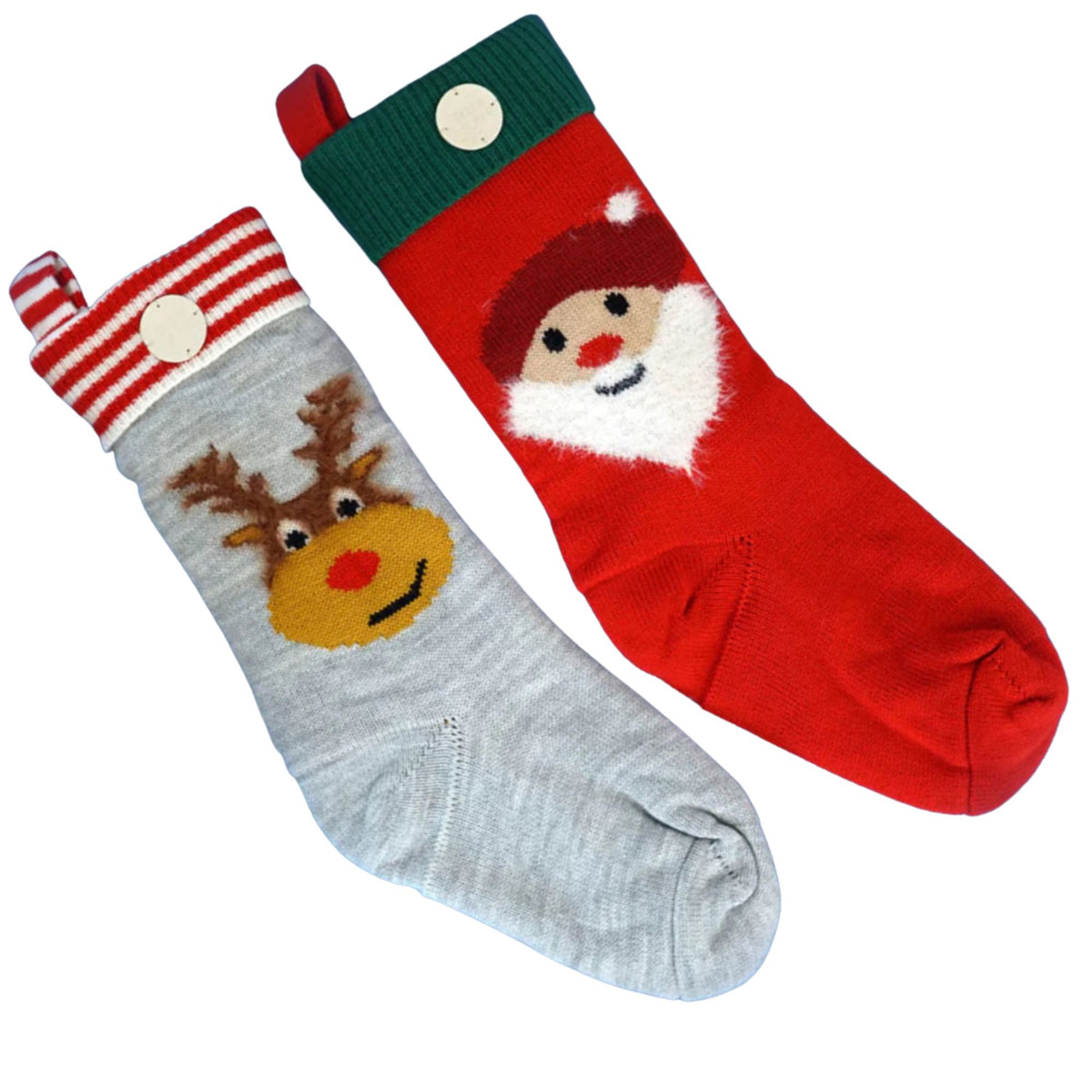 Blade & Rose Reindeer Stocking – Stork in the City